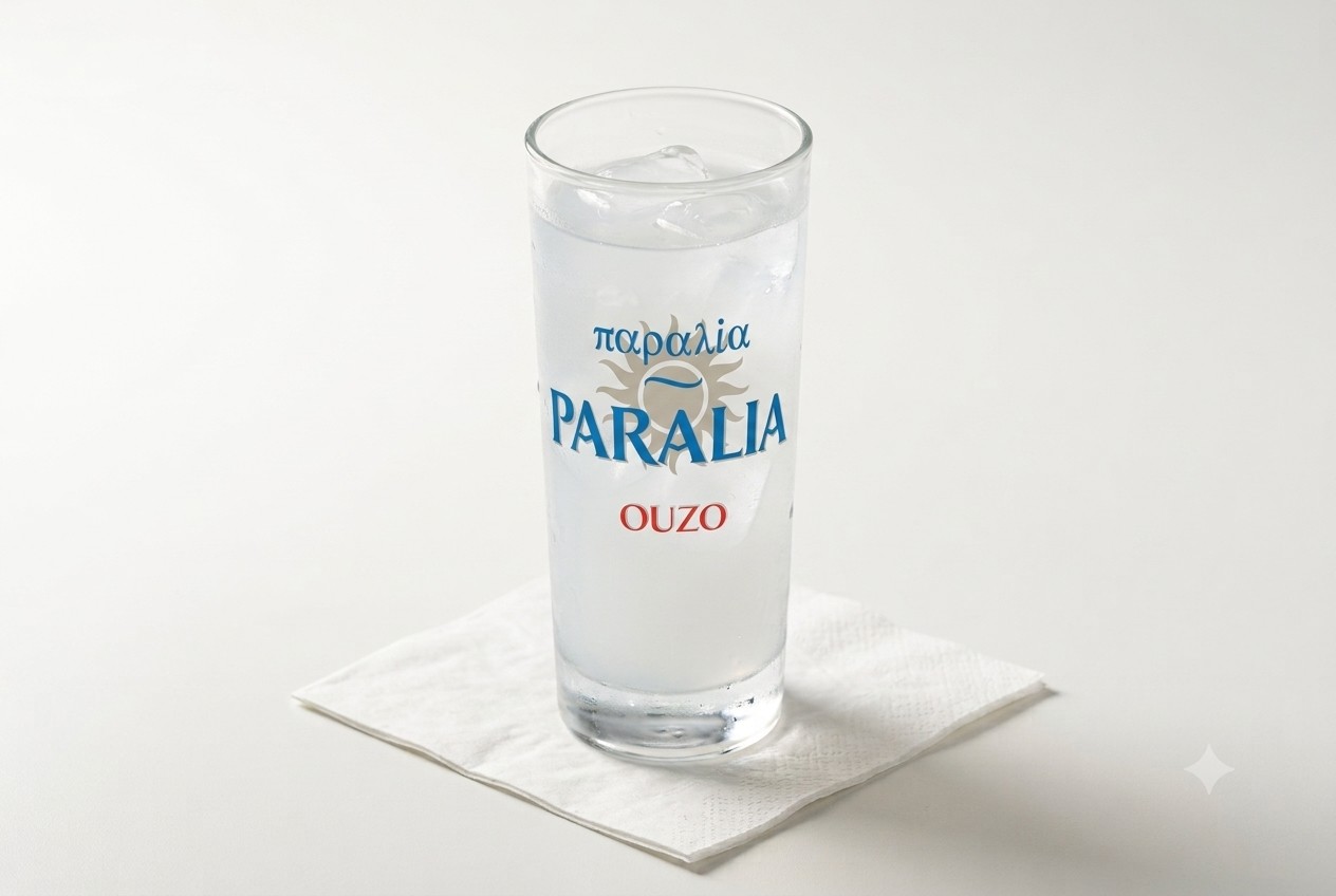 Узо Паралия