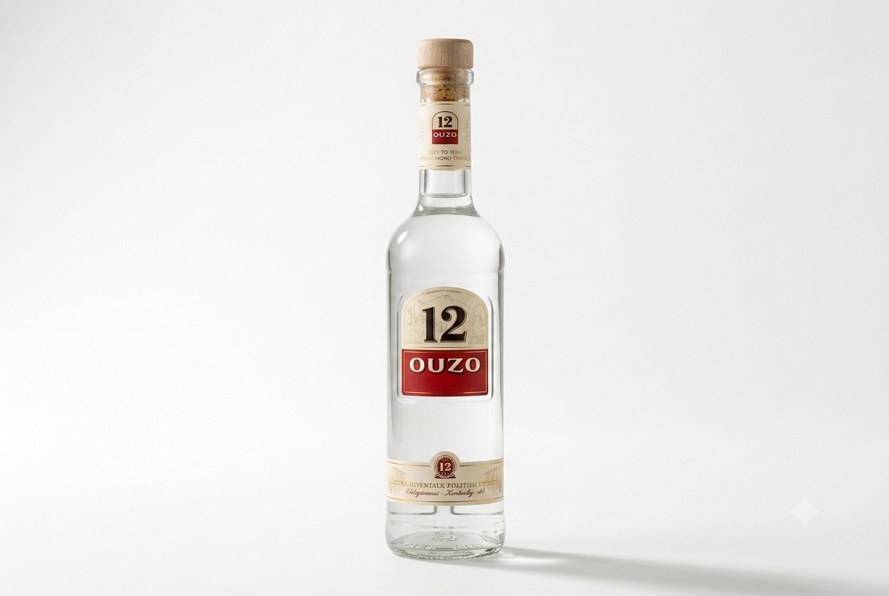Узо 12