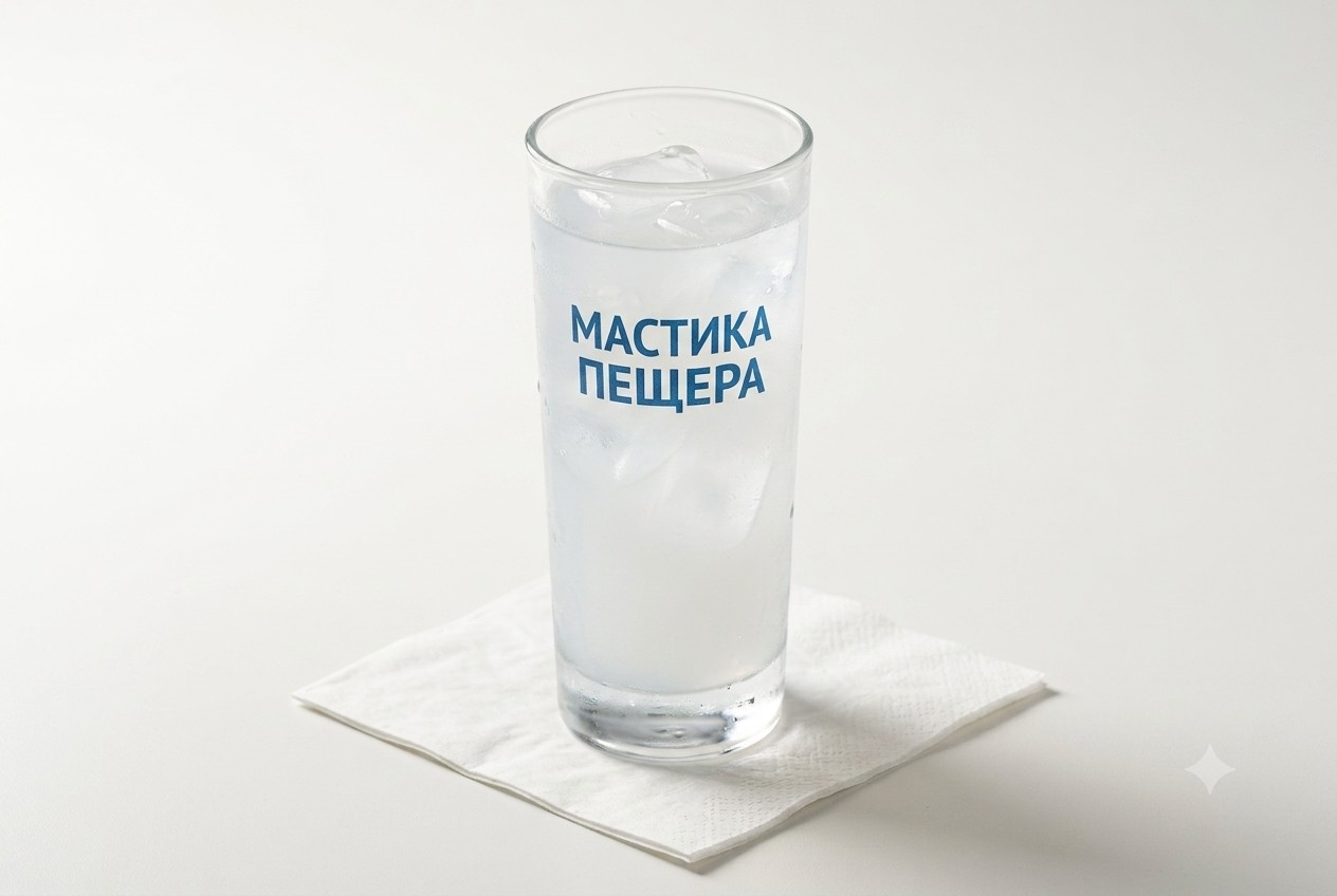 Мастика Пещера