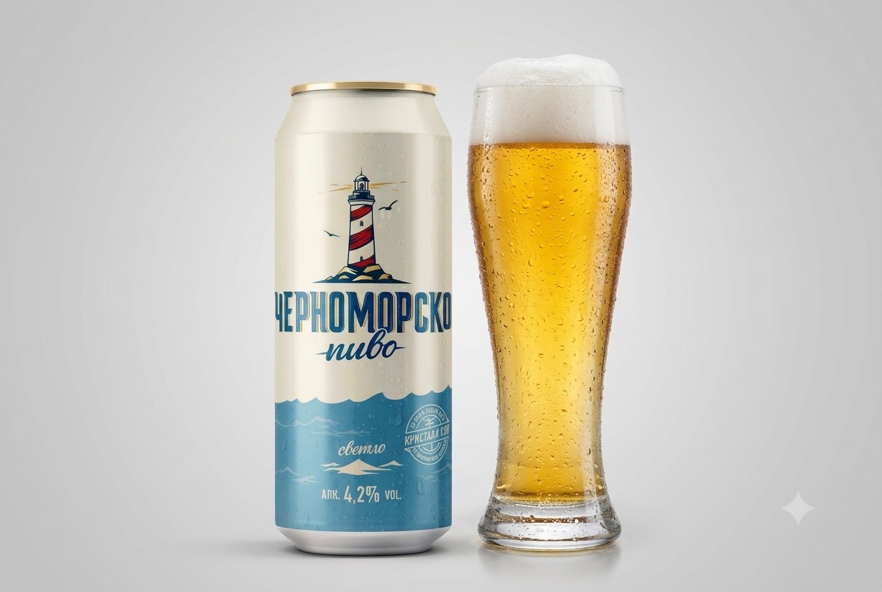 Черноморско Пиво