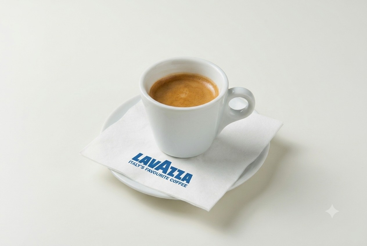 Кафе Еспресо Lavazza