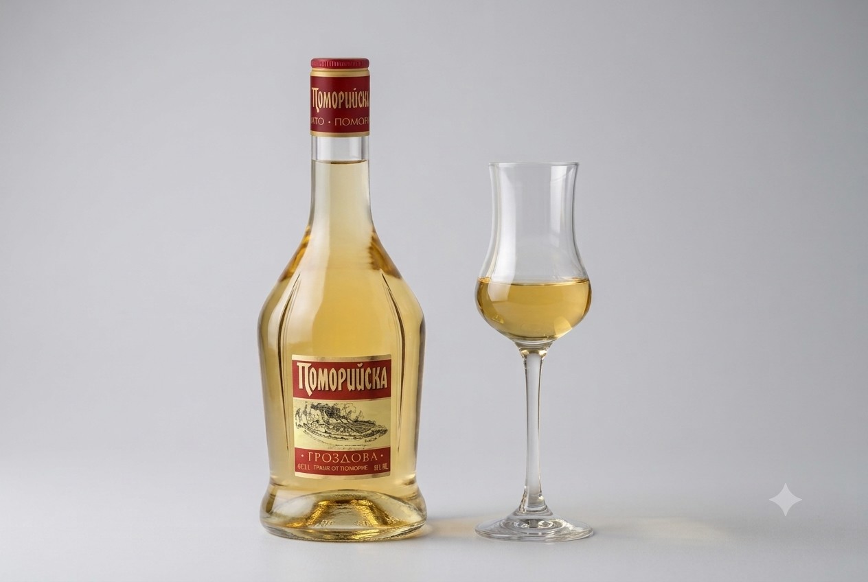Поморийска
