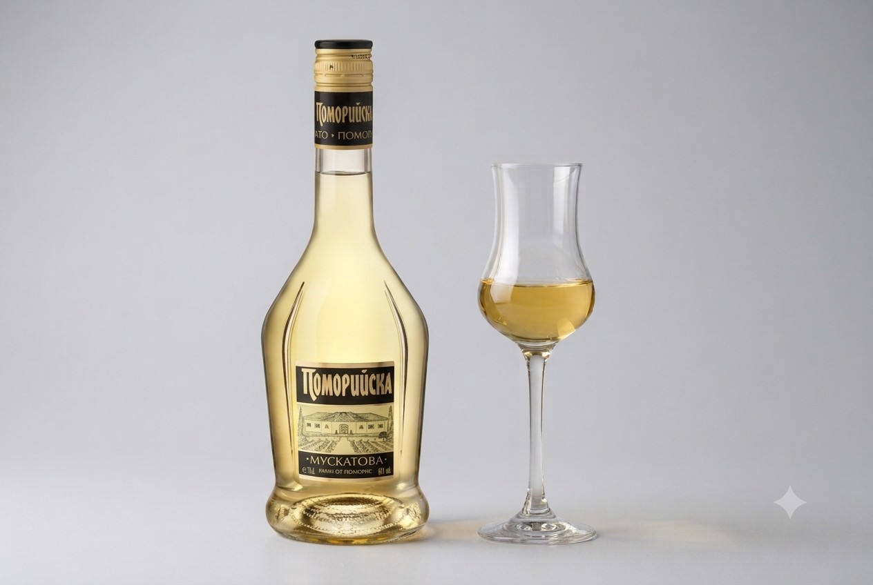 Поморийска Мускатова