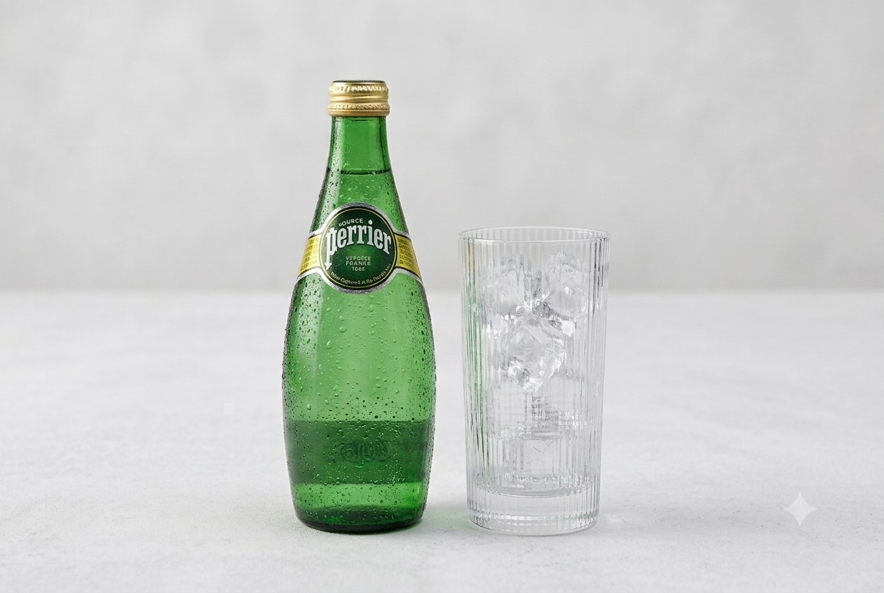 Газирана Вода Perrier