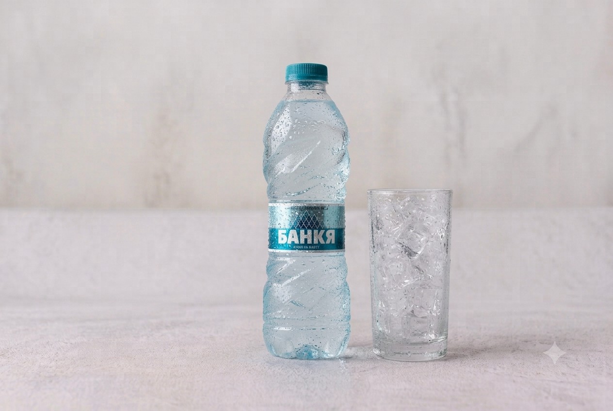 Минерална Вода Банкя