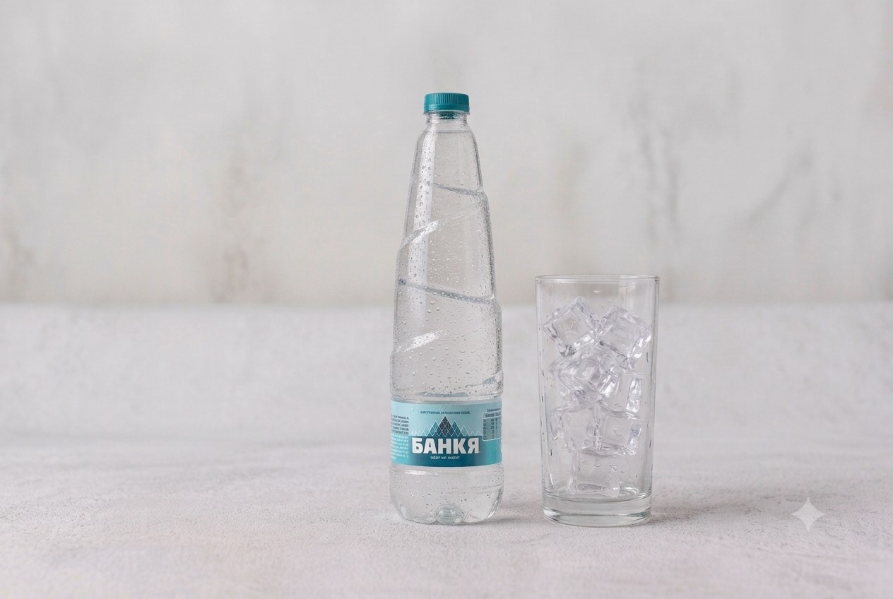 Минерална Вода Банкя